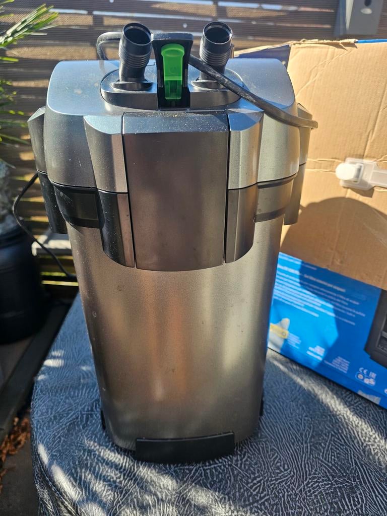 Tetratec 1200 EX  buitenfilter, Ophalen of Verzenden, Gebruikt