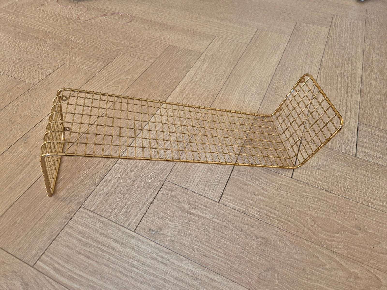 IKEA SVENSHULT wandplank gratis, Ophalen