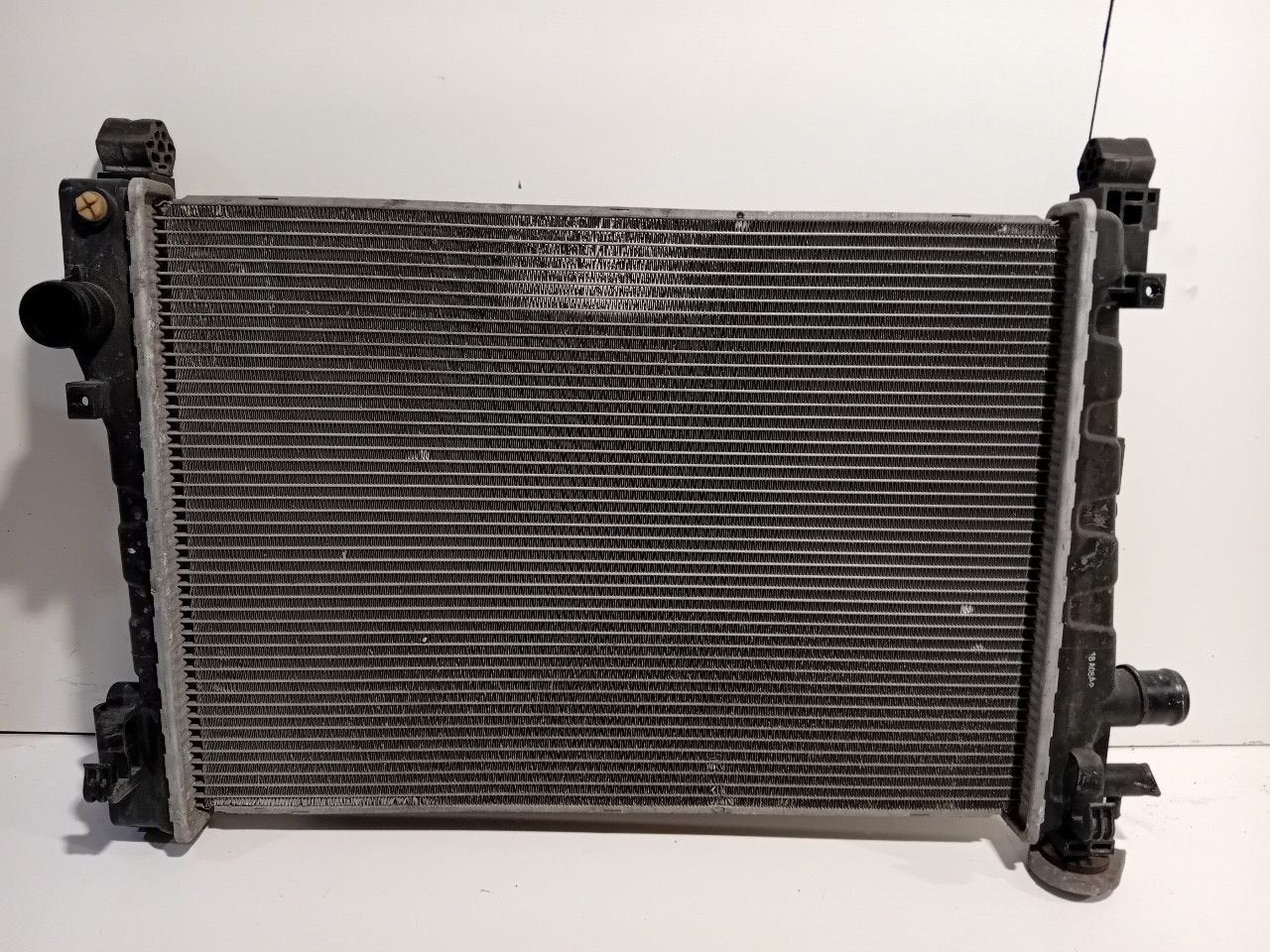Radiateur Opel Karl, Auto-onderdelen, Onderdelen@venauto.nl, Van der Ven Autorecycling B.V., Gebruikt, Ettenseweg 76, 4706 PB Roosendaal, The Netherlands