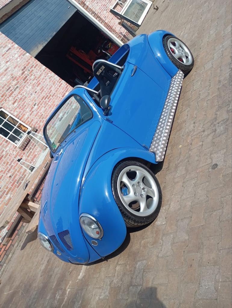 Volkswagen speedster, Particulier, Te koop