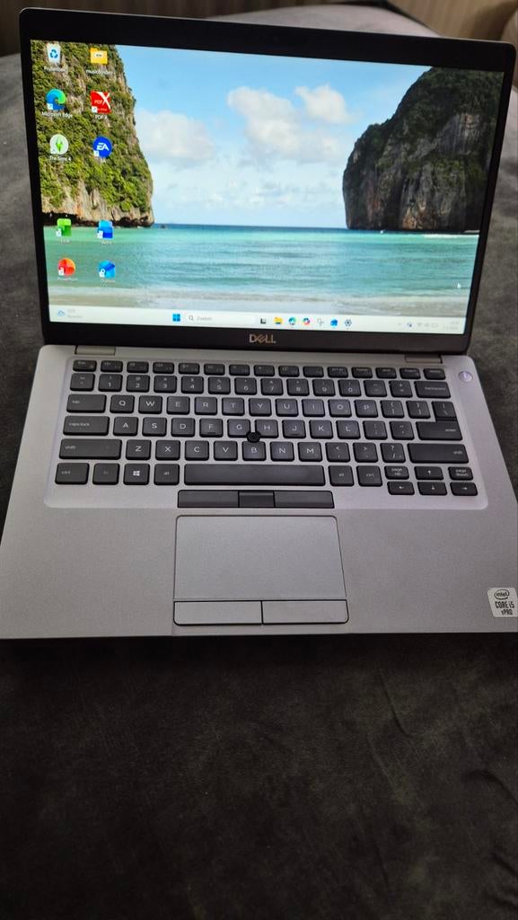 Dell latitude 5410, Computers en Software, Windows Laptops, Ophalen, 2 tot 3 Ghz, Qwerty, 14 inch