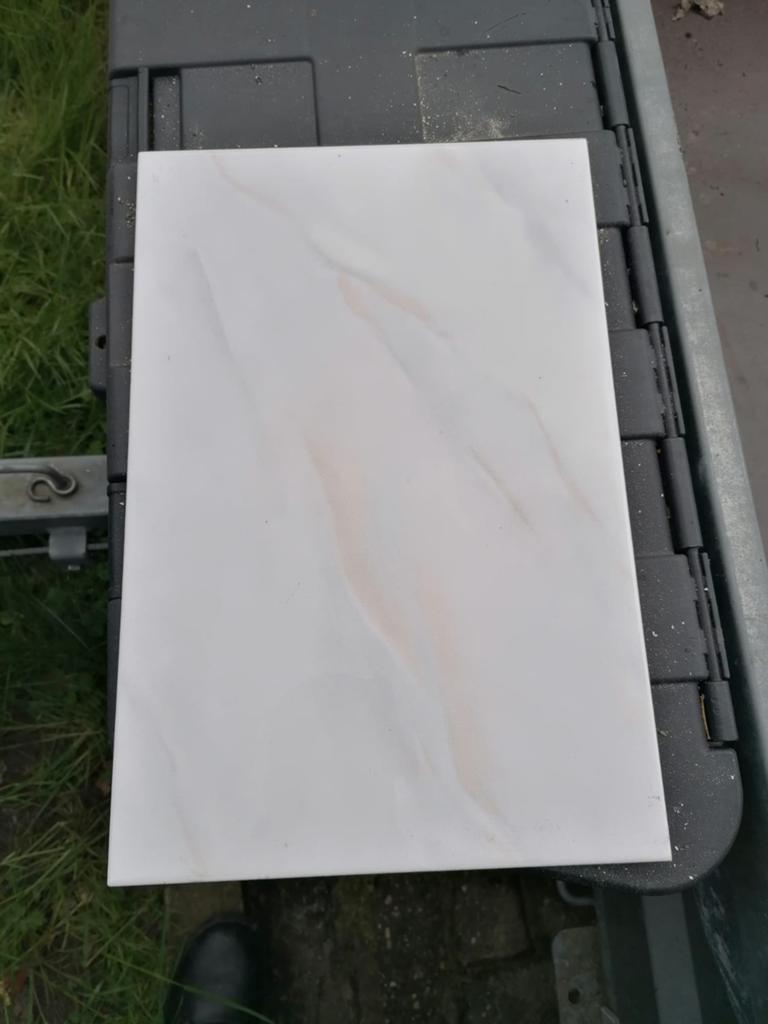 Gratis  wandtegels, Doe-het-zelf en Verbouw, Tegels, Ophalen, Minder dan 20 cm, Minder dan 20 cm, Minder dan 5 m²