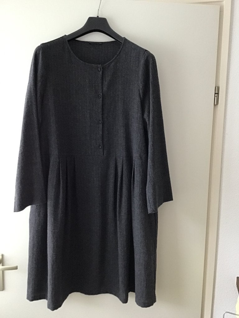 Jurk, Verzenden, Maat 42/44 (L), OSKA, Zo goed als nieuw