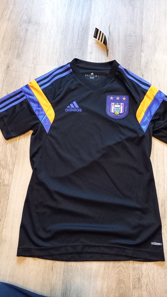 Anderlecht uitshirt 2018-2019 - XS - Nieuw met kaartjes, Maat XS of kleiner, Ophalen of Verzenden, Nieuw, Shirt