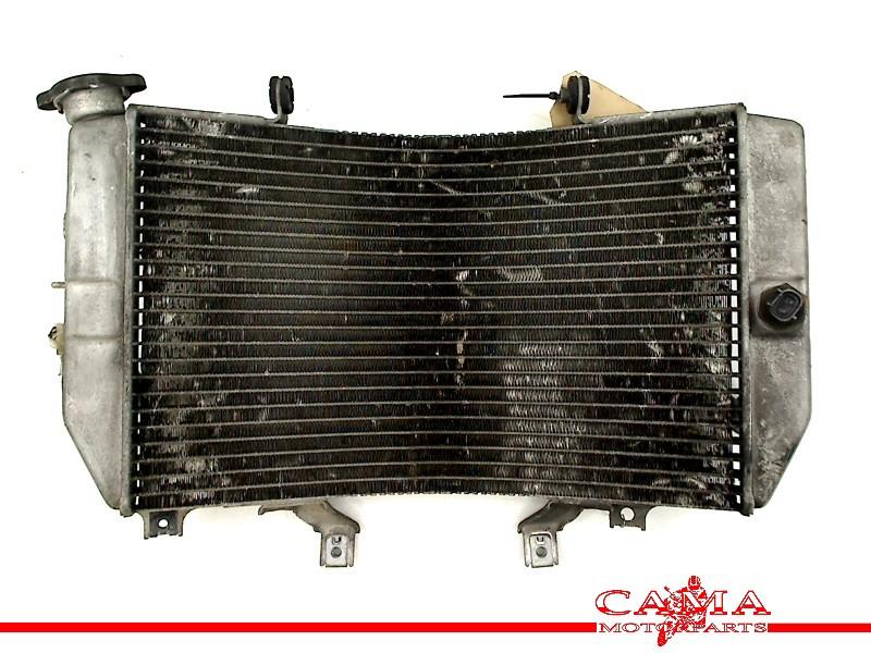 Radiateur Suzuki GSX R 1000 2003-2004 (GSXR1000 K3/K4), Gebruikt, Suzuki Deutschland GmbH, Kontakt@suzuki.de, Suzuki-Allee 7, Bensheim 64625, , Duitsland