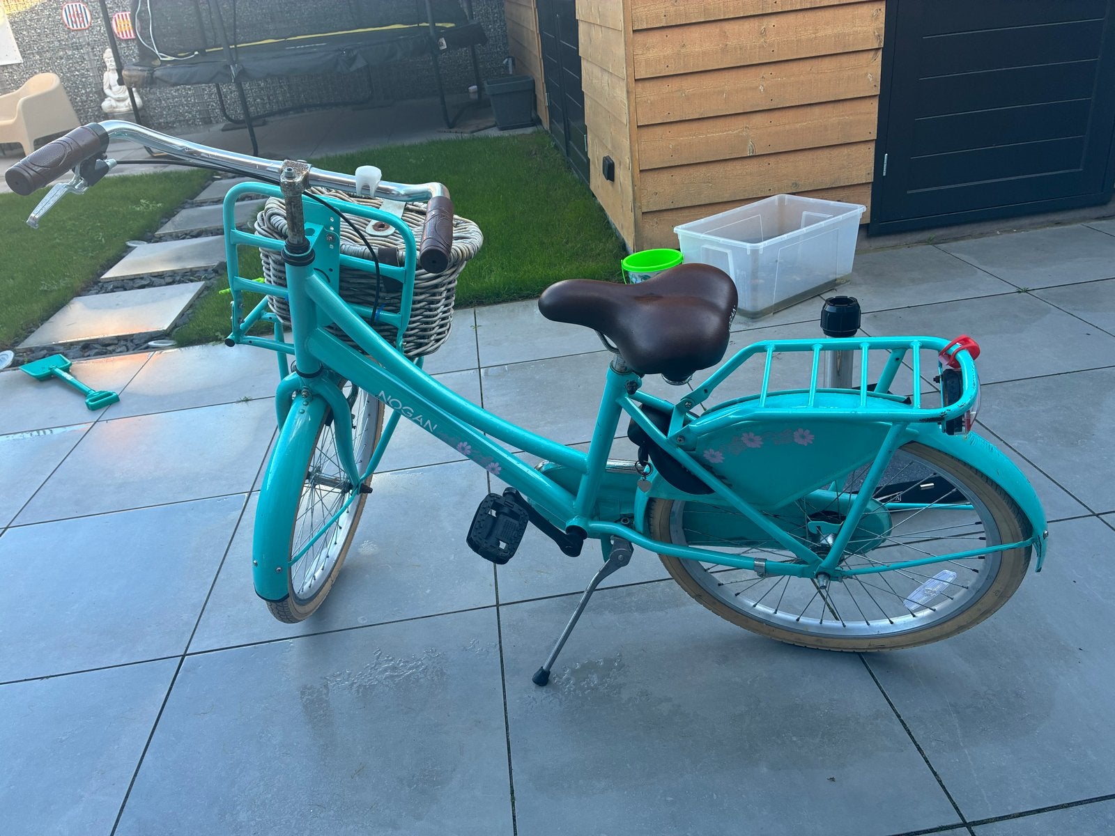Fiets 22 inch, Ophalen of Verzenden