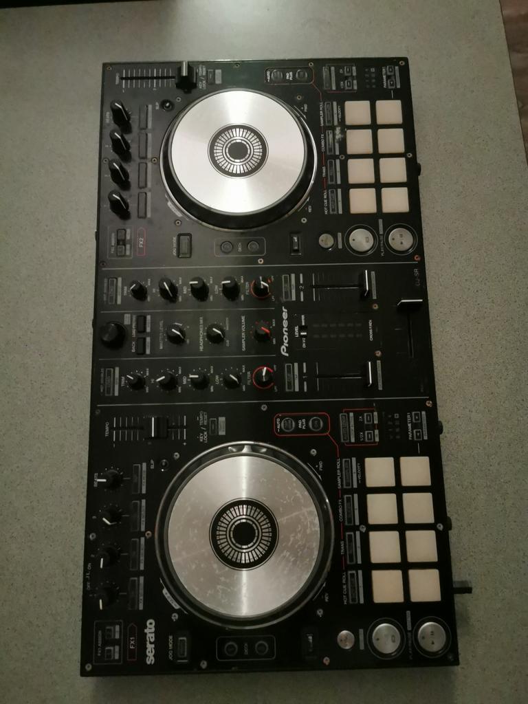 Pioneer DDJ-SR DJ Controller, Muziek en Instrumenten, Dj-sets en Draaitafels, Ophalen of Verzenden, Zo goed als nieuw, Pioneer