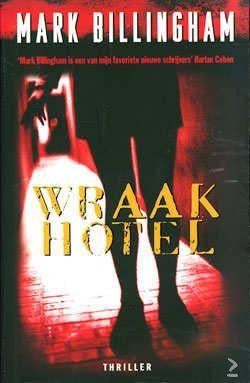 Mark Billingham- Wraakhotel, Verzenden, Gelezen