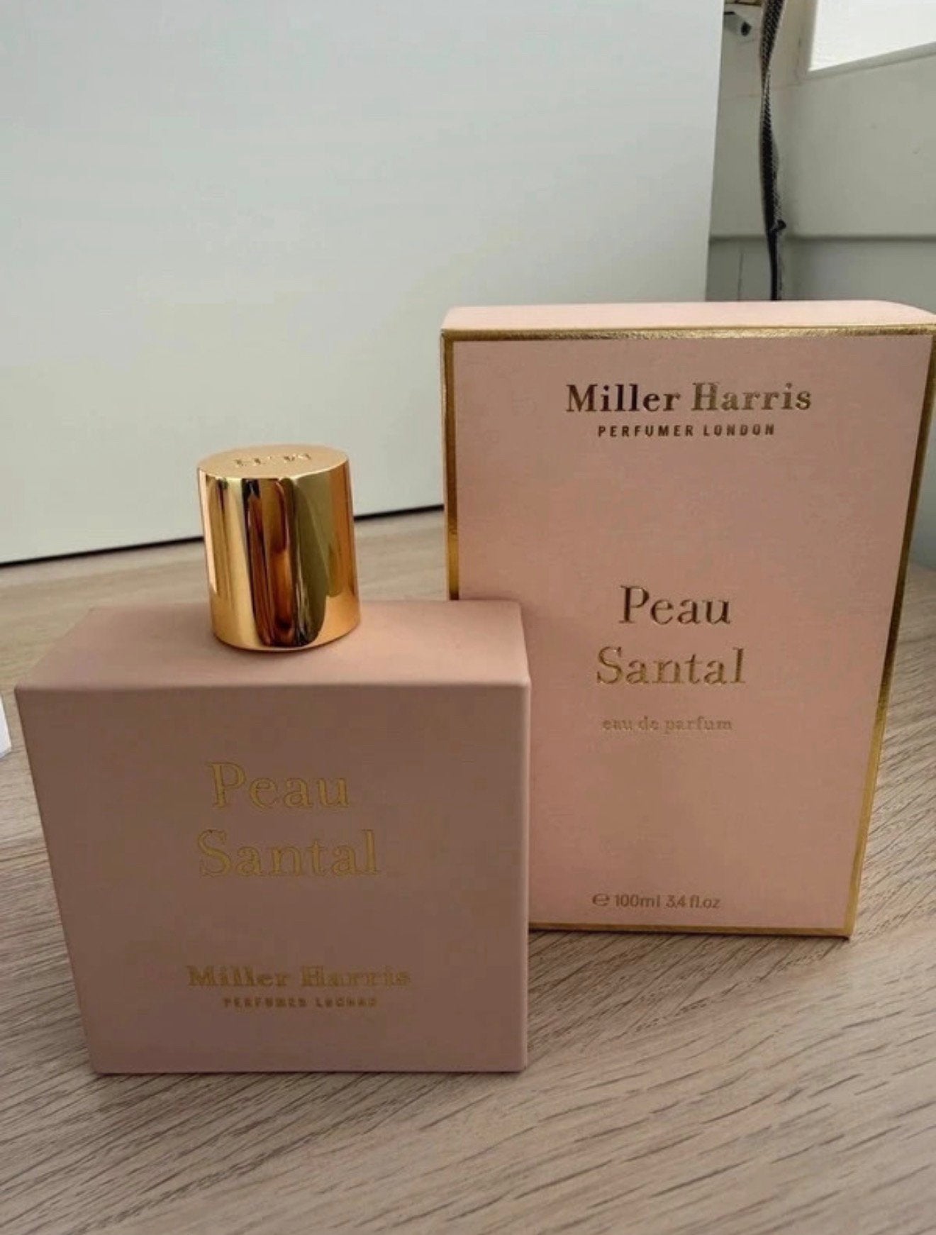Miller Harris Peau Santal Eau de Parfum 100ml, Ophalen of Verzenden, Nieuw