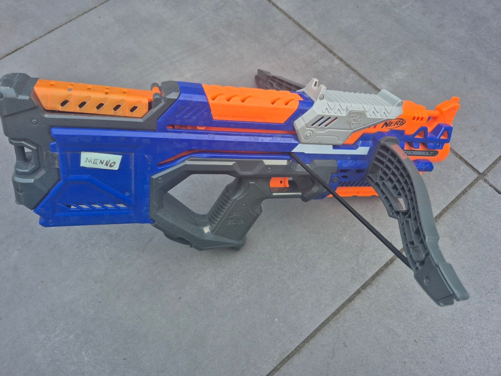 Nerf Rebelle Agent Bow Blaster, Ophalen, Gebruikt, Jongen of Meisje