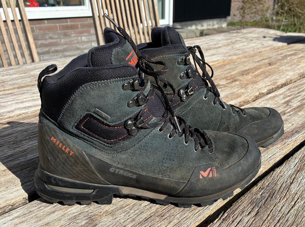 Wandelschoenen Millet G Trek 4 Gore-tex, Sport en Fitness, Bergsport en Wandelen, Ophalen of Verzenden, Gebruikt, Schoenen