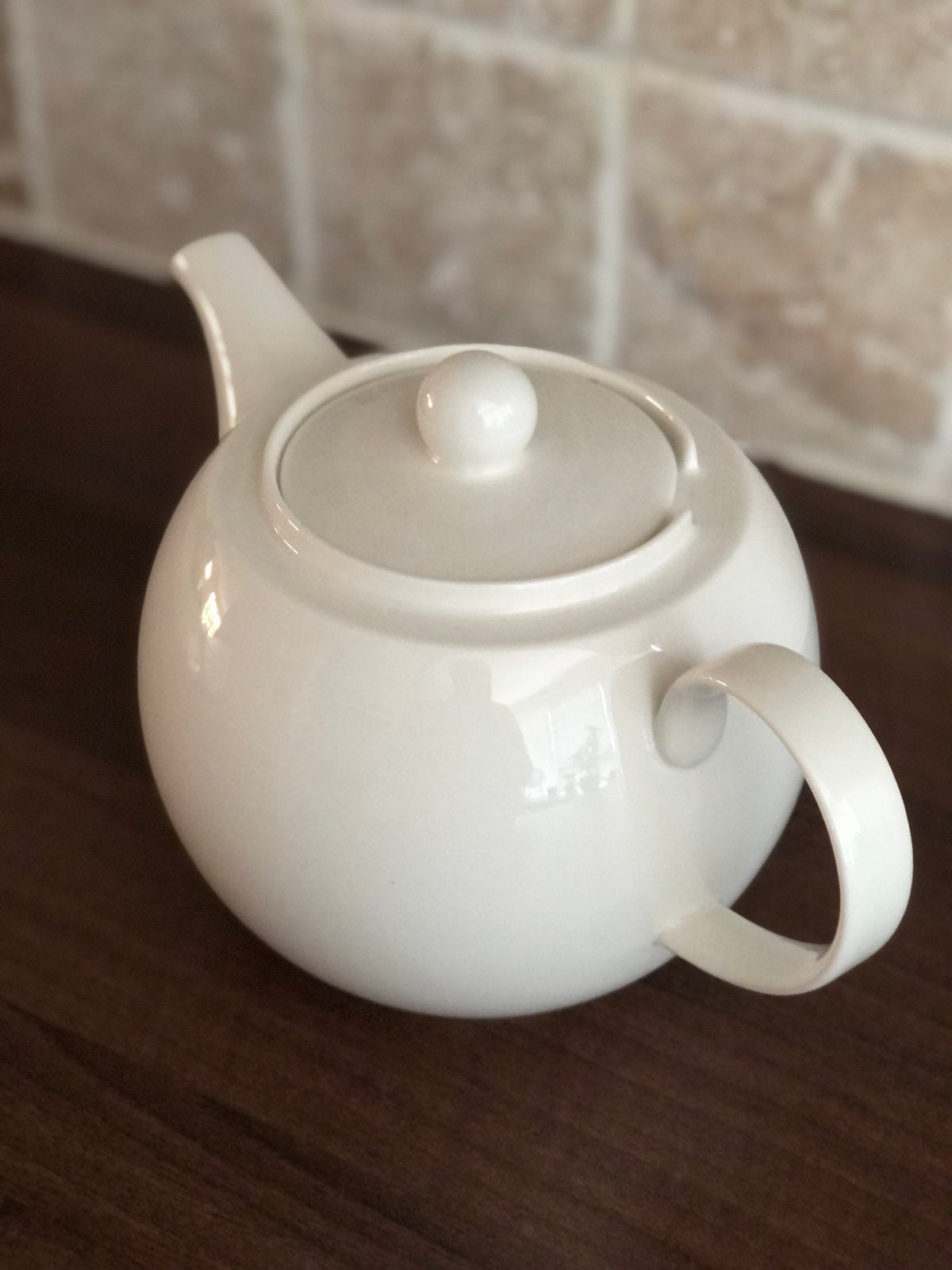 Villeroy & Boch Theepot - Premium Porselein, Klassiek, Villeroy & Boch, Ophalen of Verzenden, Zo goed als nieuw