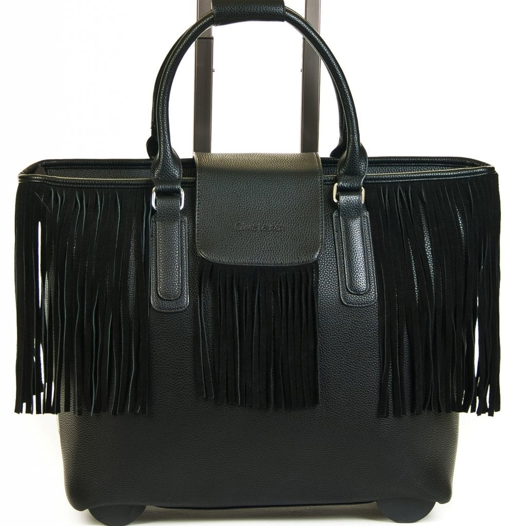 Kantoor tas - Trolley Ibiza / Country Style - Handbagage, Niet ingevuld, Wieltjes, Niet ingevuld, Nieuw