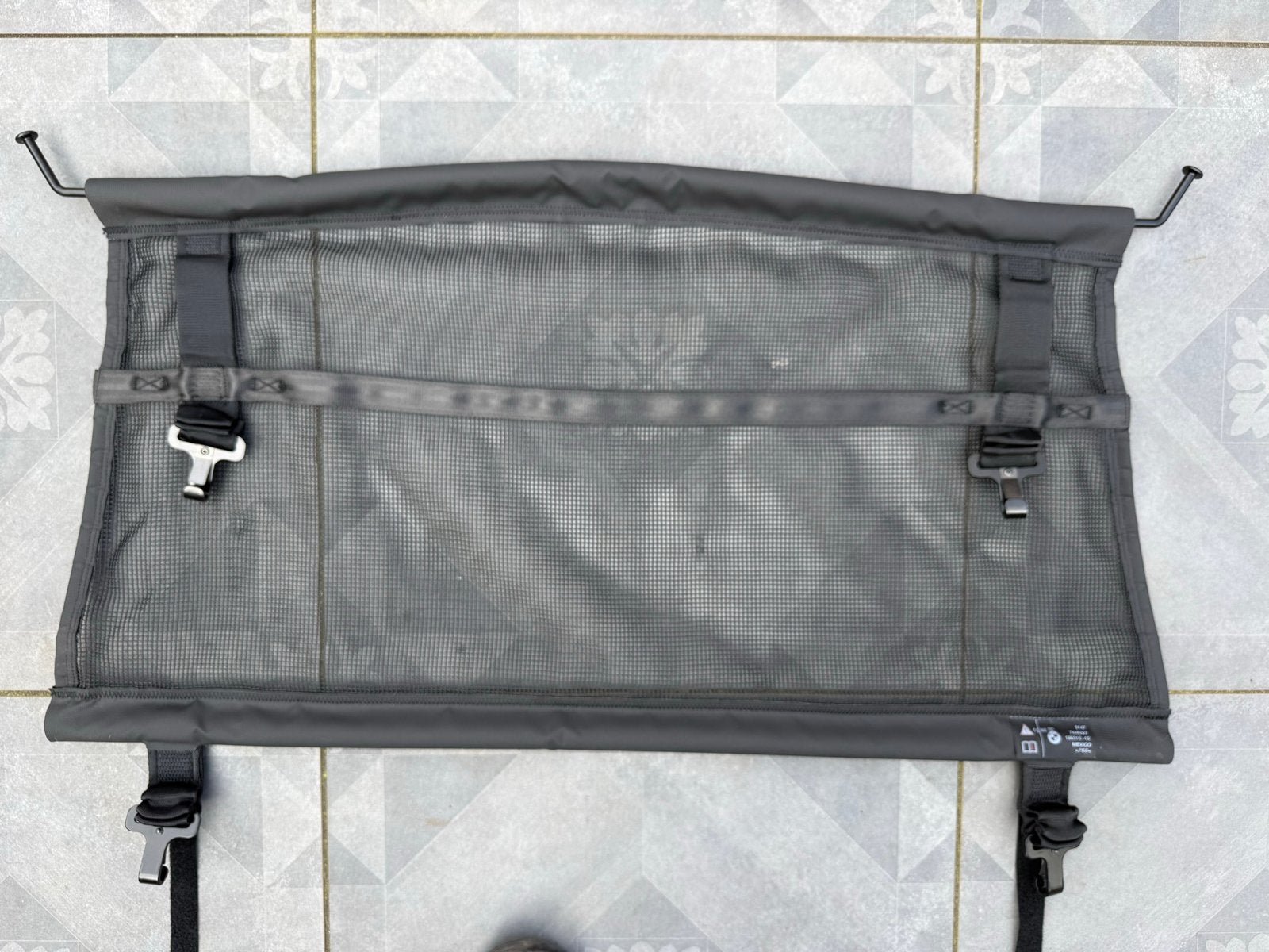 Origineel BMW X3 bagage scheidingsnet (nieuw), Ophalen, Nieuw