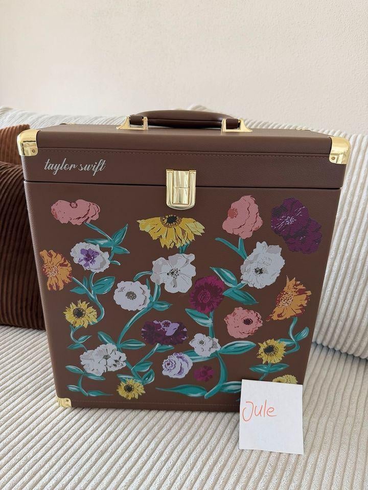 Taylor Swift Acoustic Piano Vinyl Case, Ophalen of Verzenden, Nieuw in verpakking, 12 inch