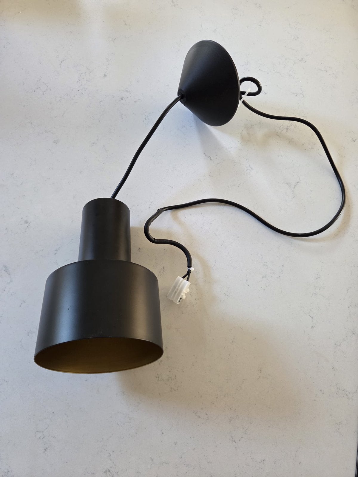 Hanglamp Karwei, Ophalen, Zo goed als nieuw