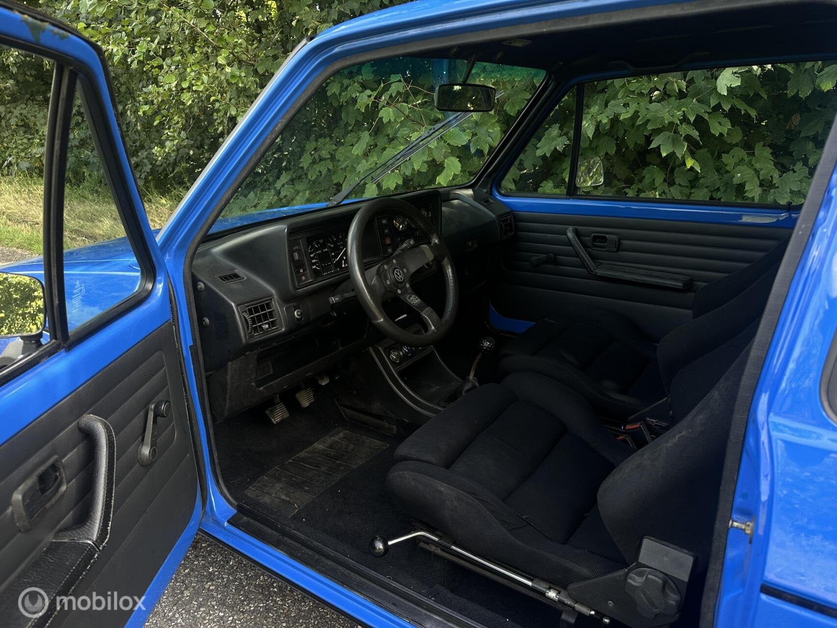 Volkswagen Golf GTI 1980, foto 11