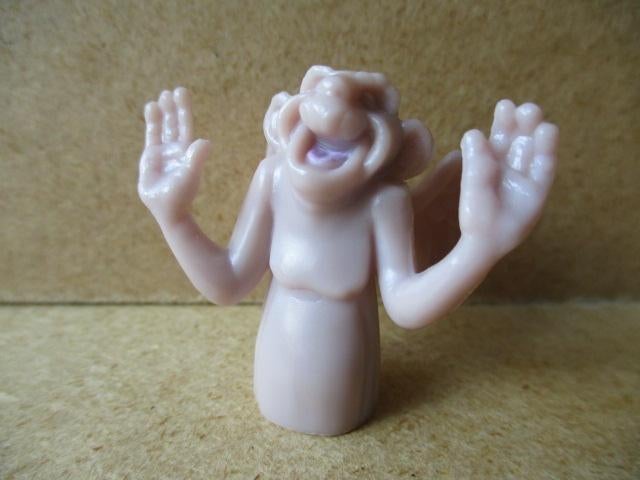 adv10064 klokkenluider van notre dame poppetje 7, Ophalen, Gebruikt, Beeldje of Figuurtje