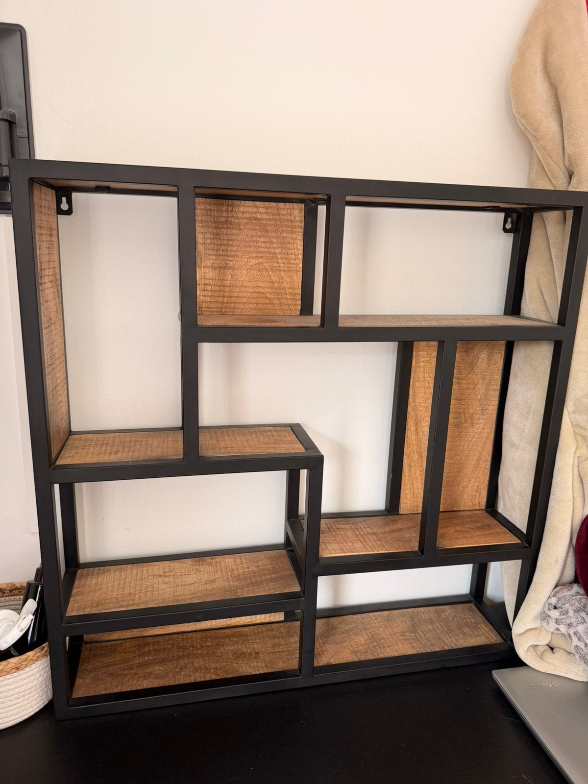 Wandrek, Huis en Inrichting, Ophalen, Zo goed als nieuw, Minder dan 150 cm, Minder dan 100 cm