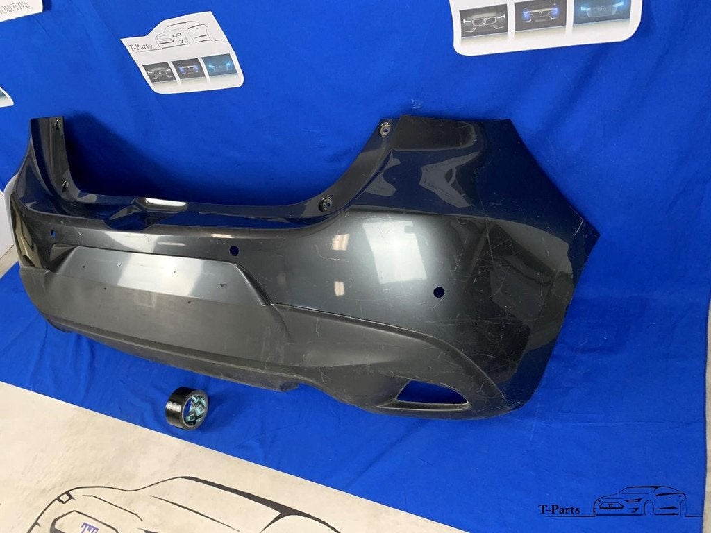 Mazda 2 achterbumper origineel bumper 2014+, Info@fabrikant.eu, Ophalen of Verzenden, Mazda, Achter