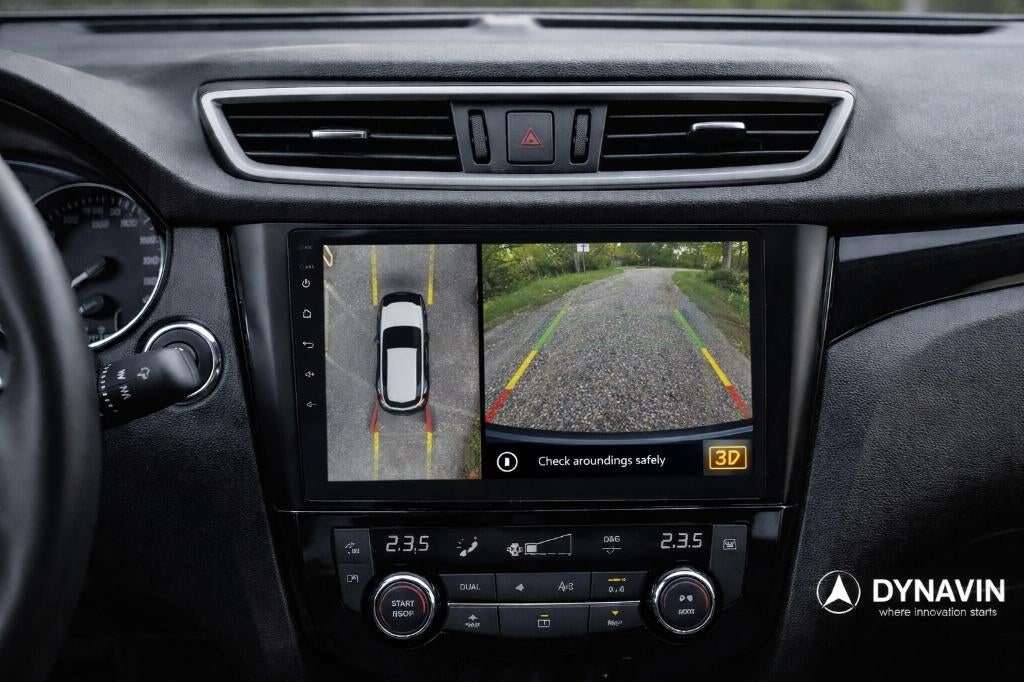 apple carplay nissan xtrail navigatie carkit android 15 usb, Ophalen of Verzenden, Dynavin, VERKOOP@INBOUWNAVIGATIE.COM, Oberonweg 262 3208pg