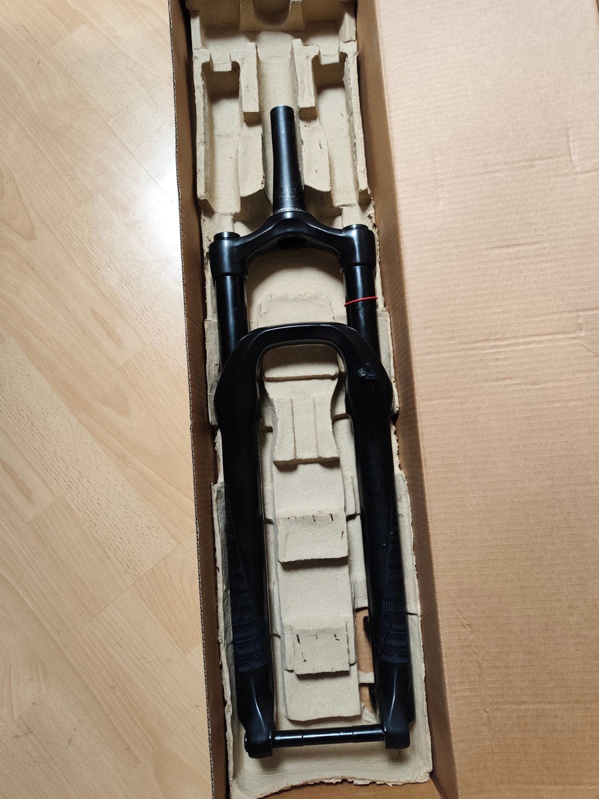 RockShox Voorvork 29" 120mm Boost 15x110mm, Fietsen en Brommers, Fietsonderdelen, Ophalen, Voorvork
