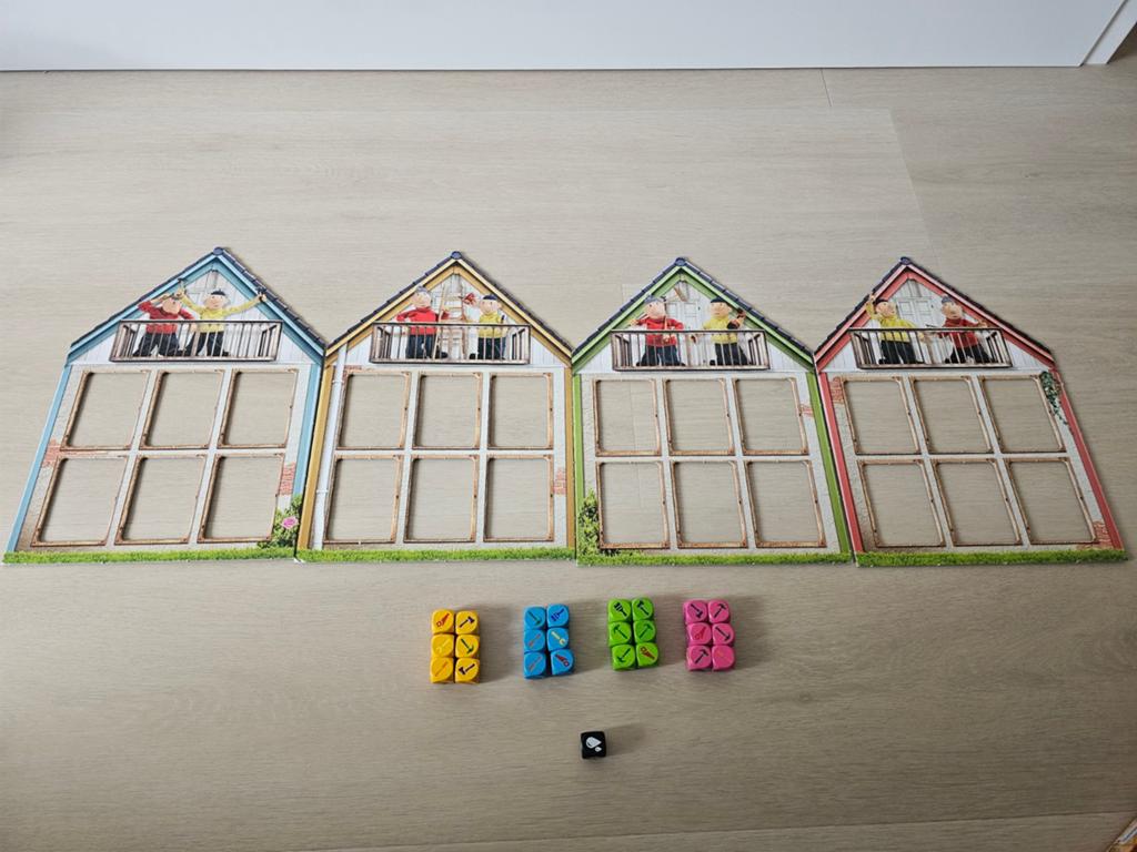 Buurman en Buurman spel, Ophalen of Verzenden