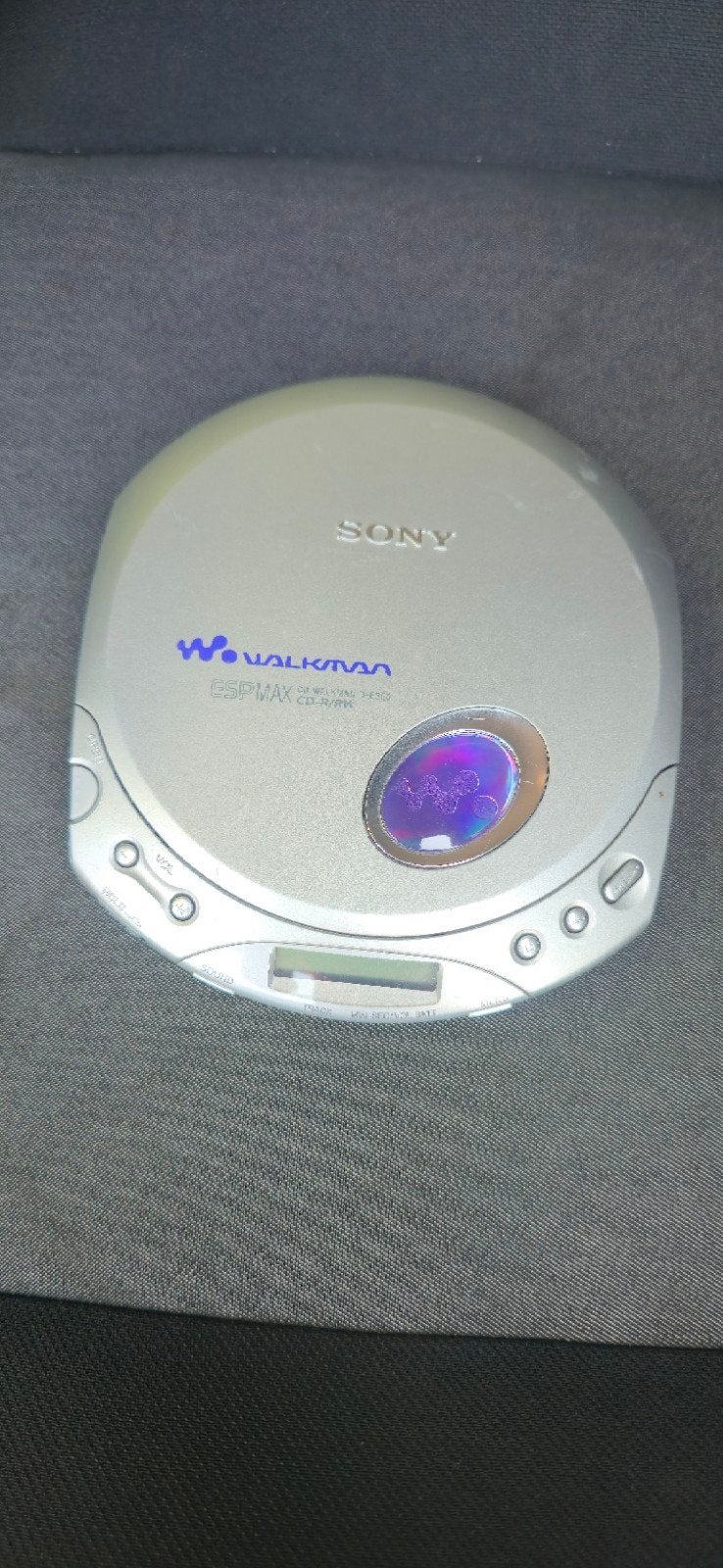 Sony CD Walkman D-E350 ESPMAX CD-R/RW Draagbare CD-speler, Audio, Tv en Foto, Walkmans, Discmans en Minidiscspelers, Ophalen of Verzenden