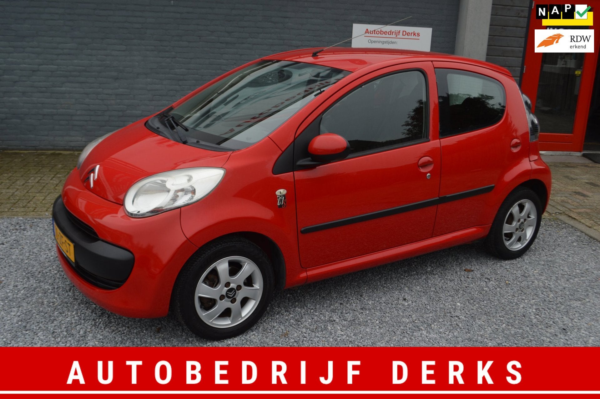 Citroën C1