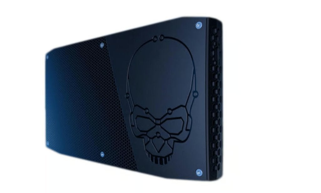NUC6i7KYK 8GB RAM 256 GB SSD INTEL CORE i7 6770HQ, Computers en Software, 2 tot 3 Ghz, 8 GB, Intel, Ophalen of Verzenden