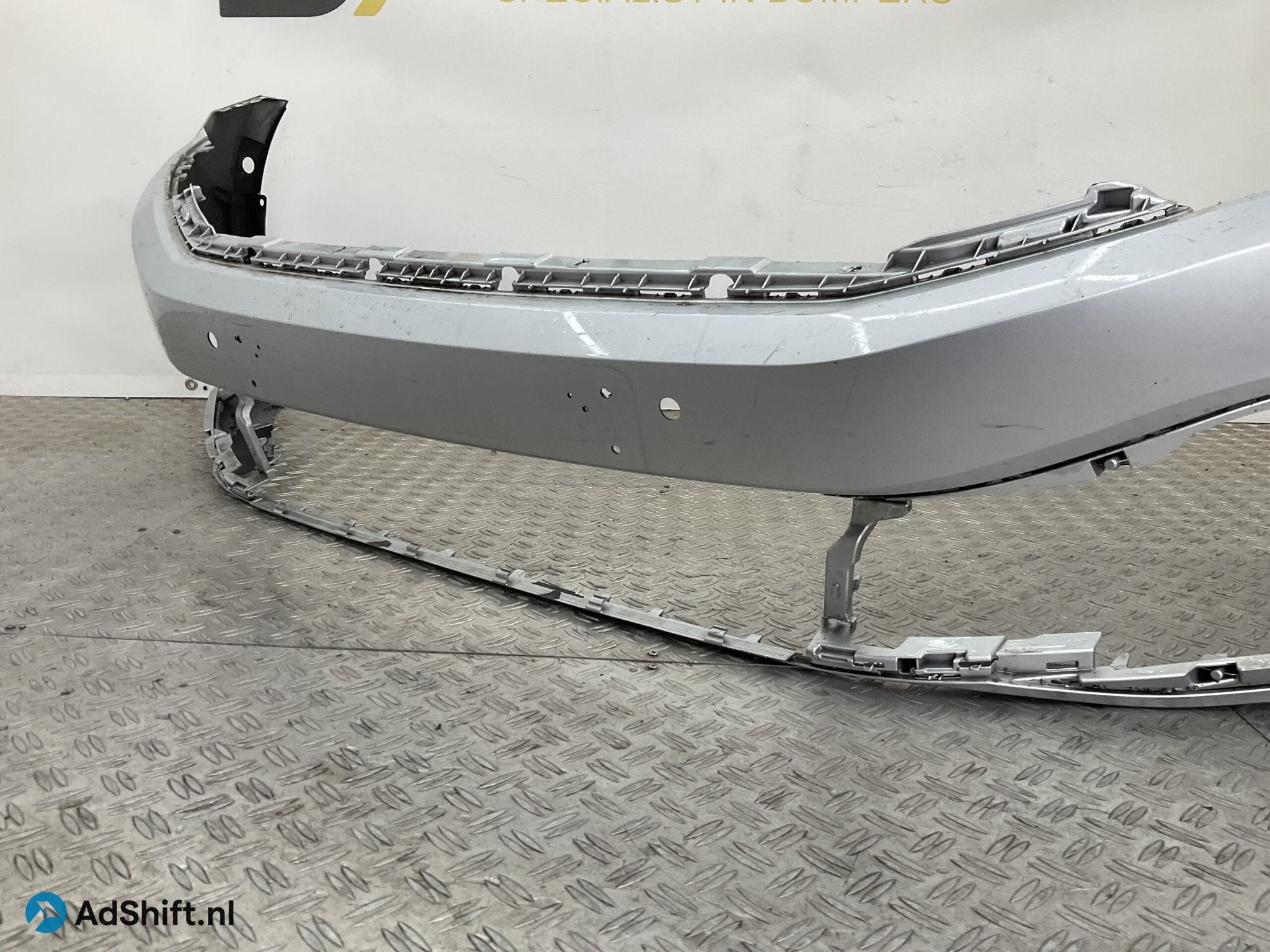 Bumper Volkswagen Passat B8 GTE 17-21 3G0807217 Voorbumper B, Bumper
