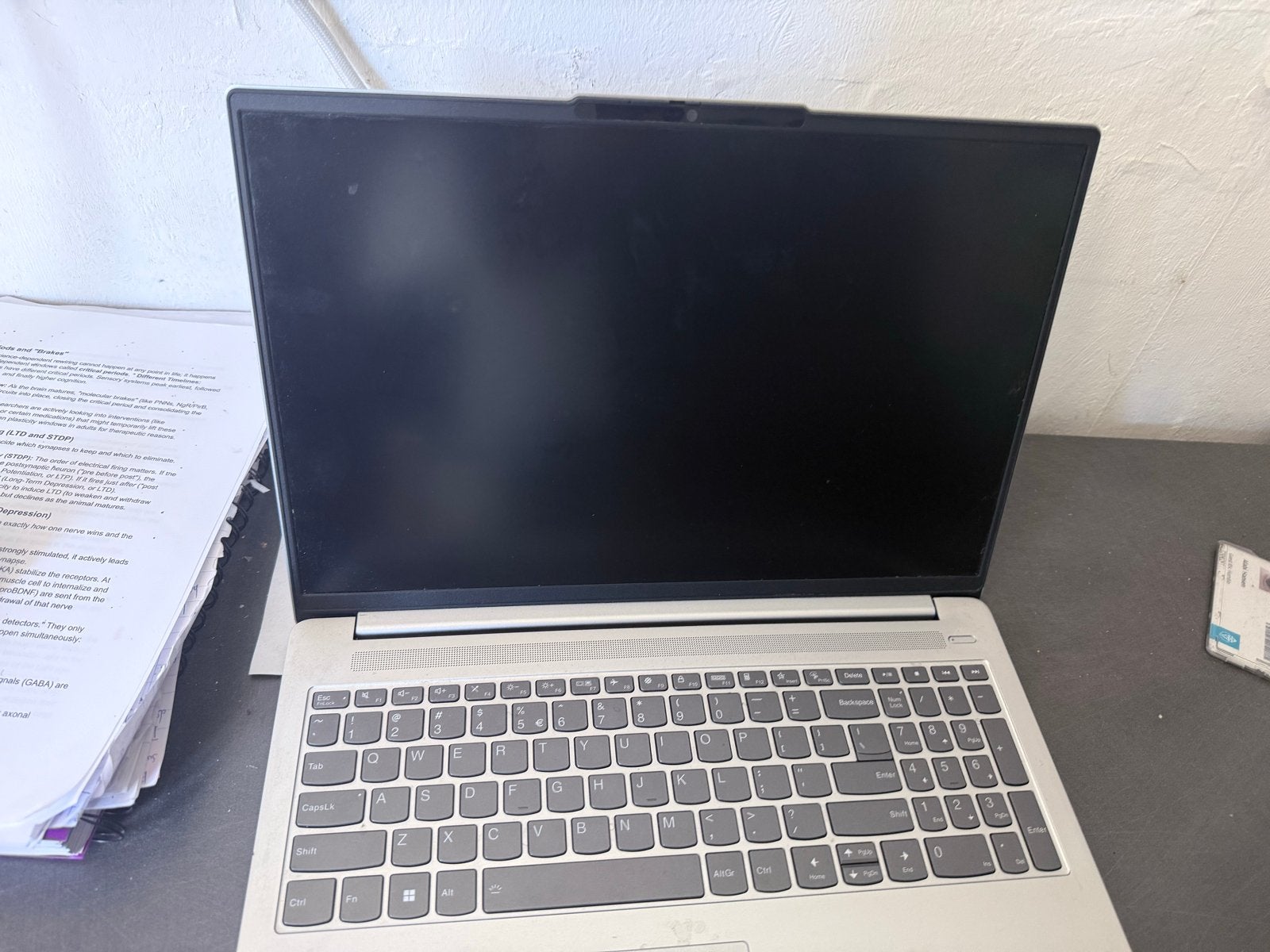 Lenovo IdeaPad Ryzen 7 7000 series AMD Radeon - 1 jaar oud, Ophalen, Gebruikt, Met videokaart