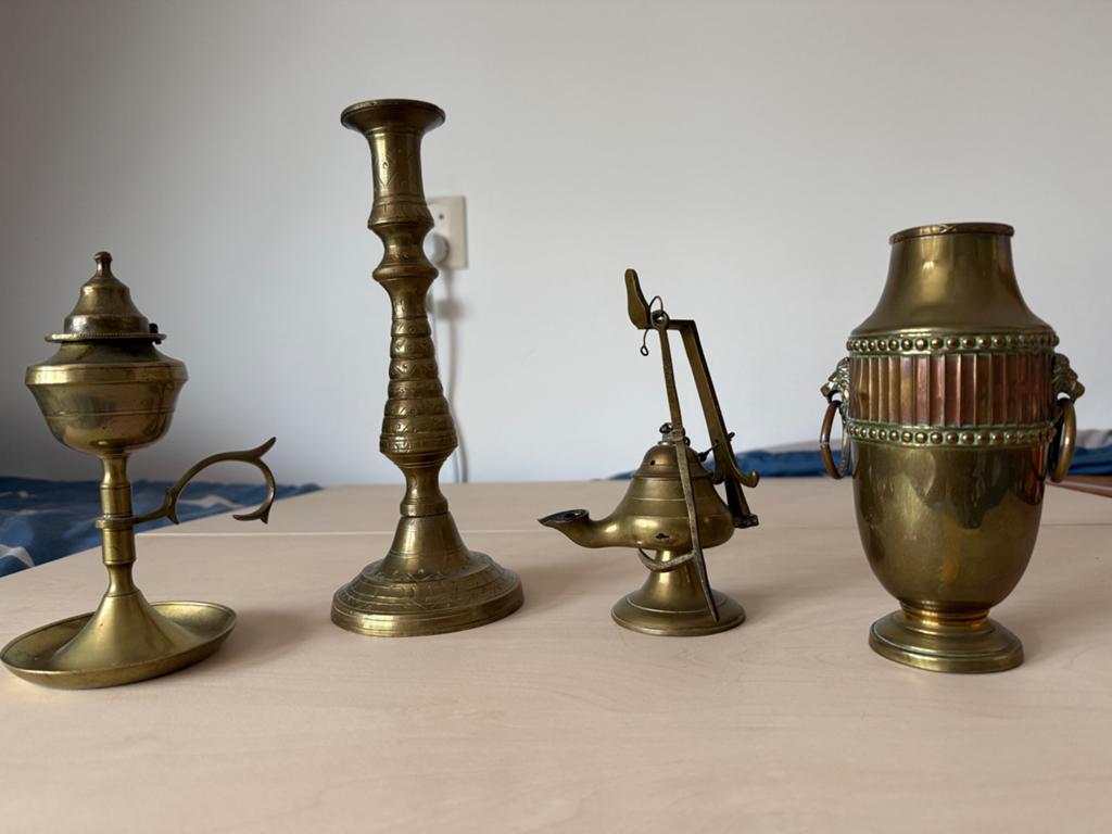 Koperwerk, Antiek en Kunst, Antiek | Koper en Brons, Ophalen of Verzenden, Koper