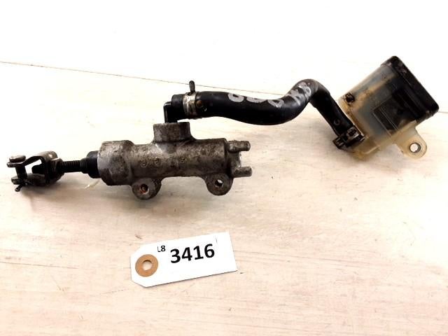 GSXR600 2006 - 2007 Suzuki Rempomp D1-46282