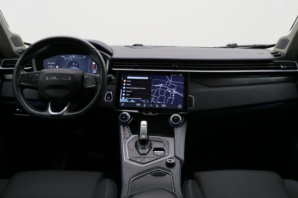 Lynk & Co 01 1.5 HEV Hybrid Panoramadak, ACC, Camera, Apple, Stof, Gebruikt, Origineel Nederlands, Bedrijf