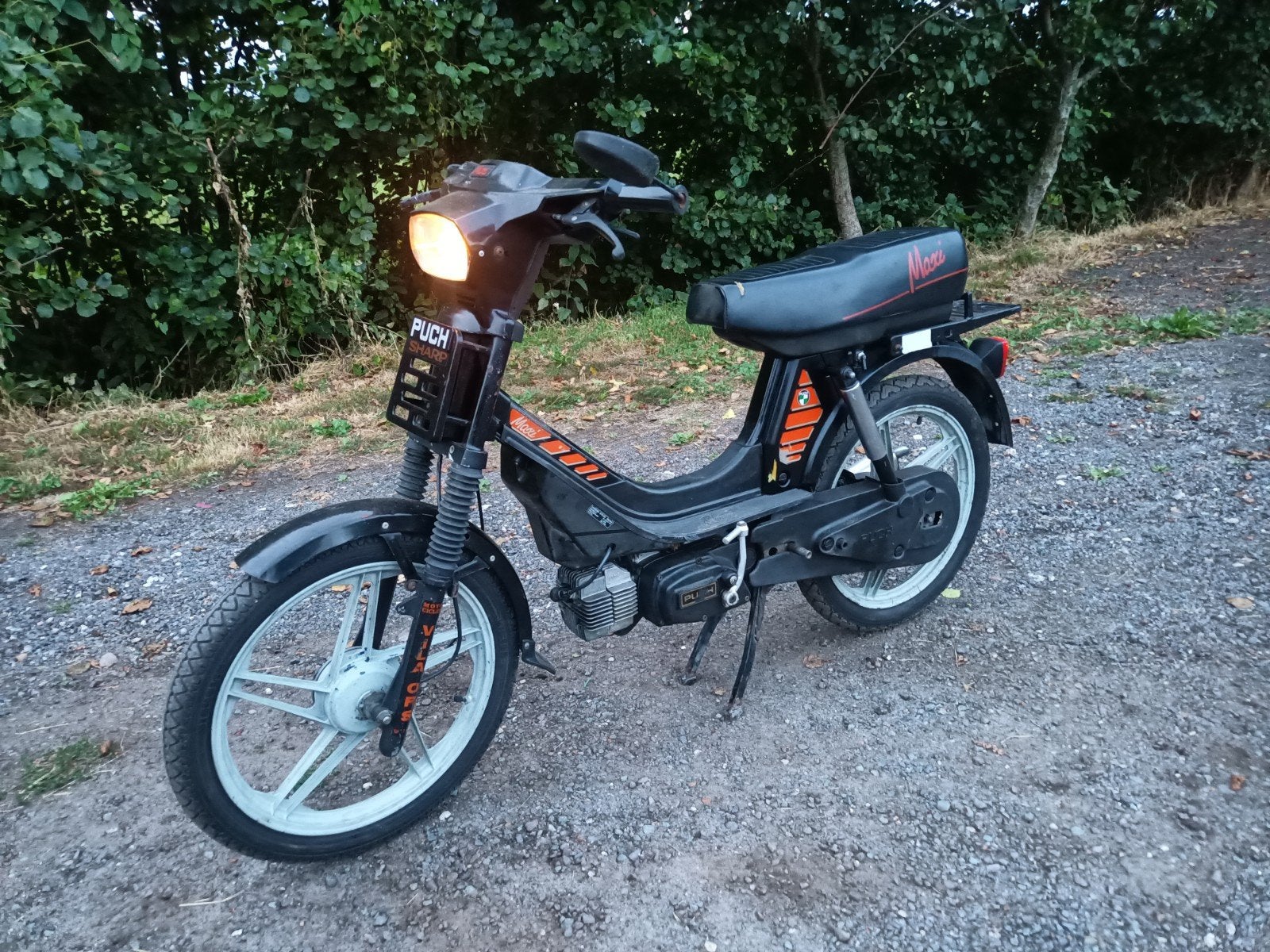 Puch Maxi Avello, Ophalen of Verzenden, Maxi