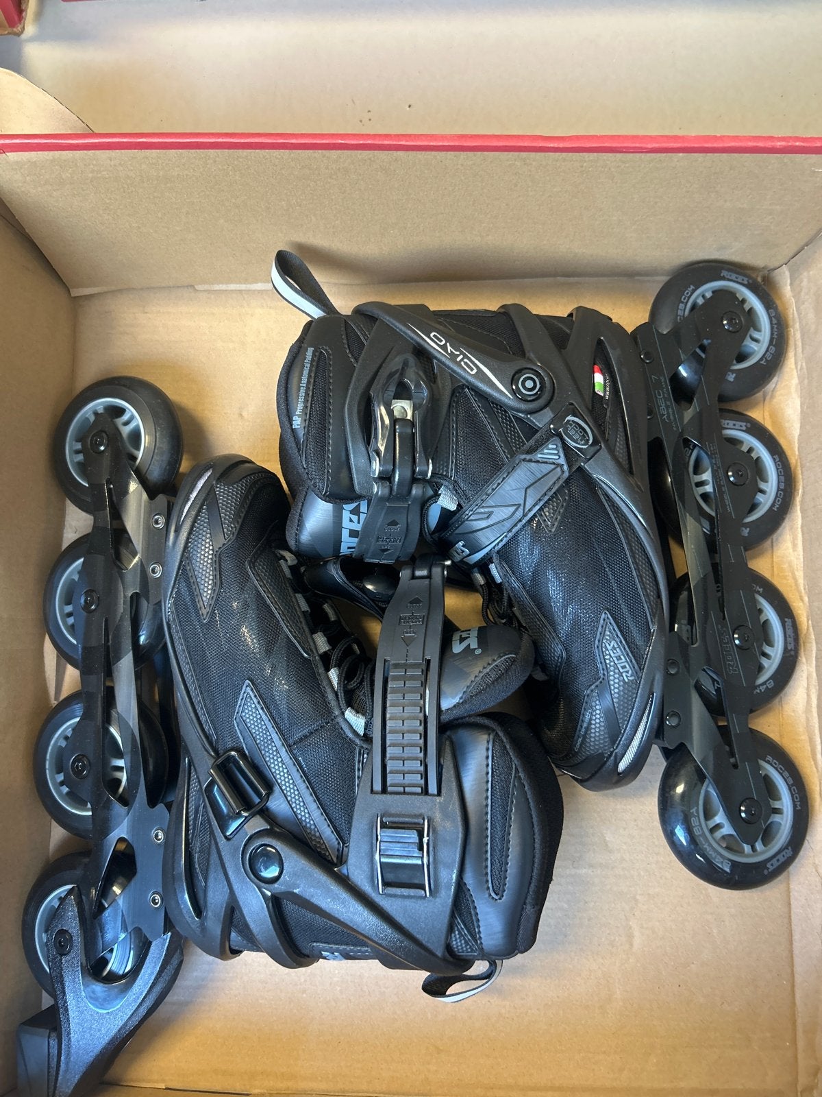 Nieuwe Roces Inlineskates Maat 38 - Diverse Modellen, Ophalen of Verzenden, Nieuw, Overige typen, Overige merken