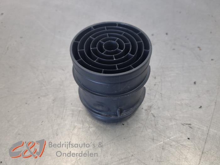 Luchthoeveelheidsmeter van een Iveco New Daily, Gebruikt, -, Overige automerken, -