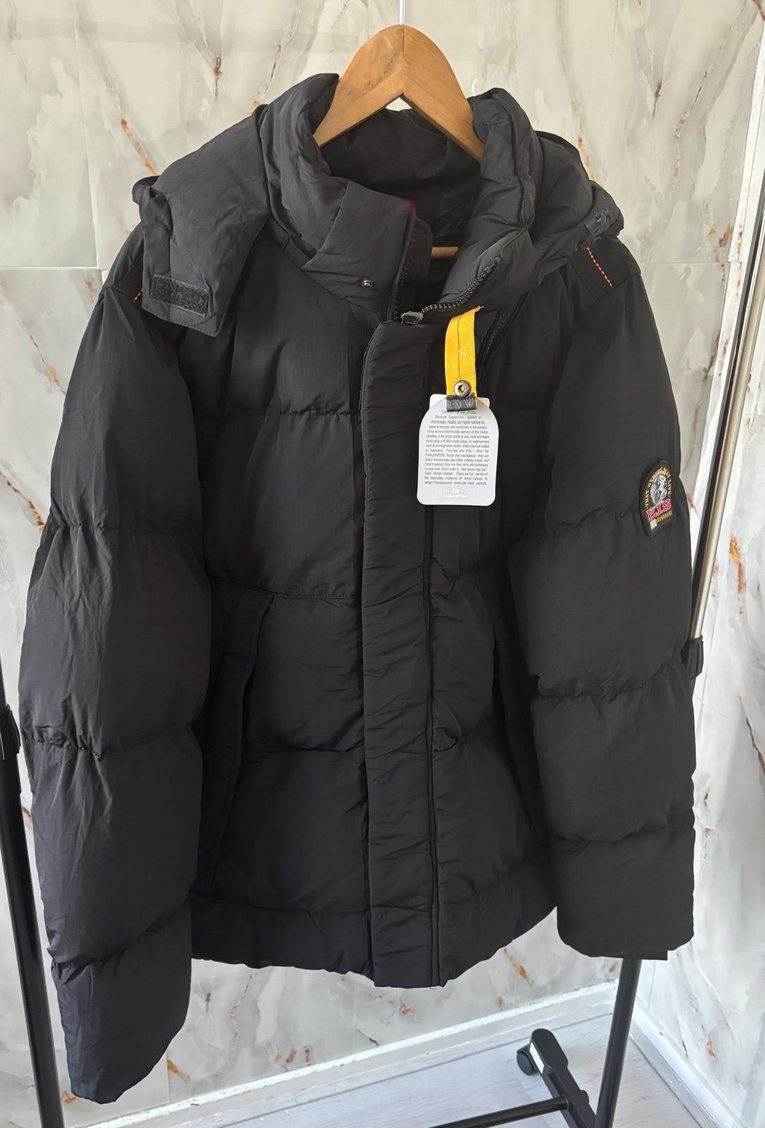 Parajumper, Kleding | Heren, Ophalen of Verzenden, Nieuw, Maat 56/58 (XL), Zwart