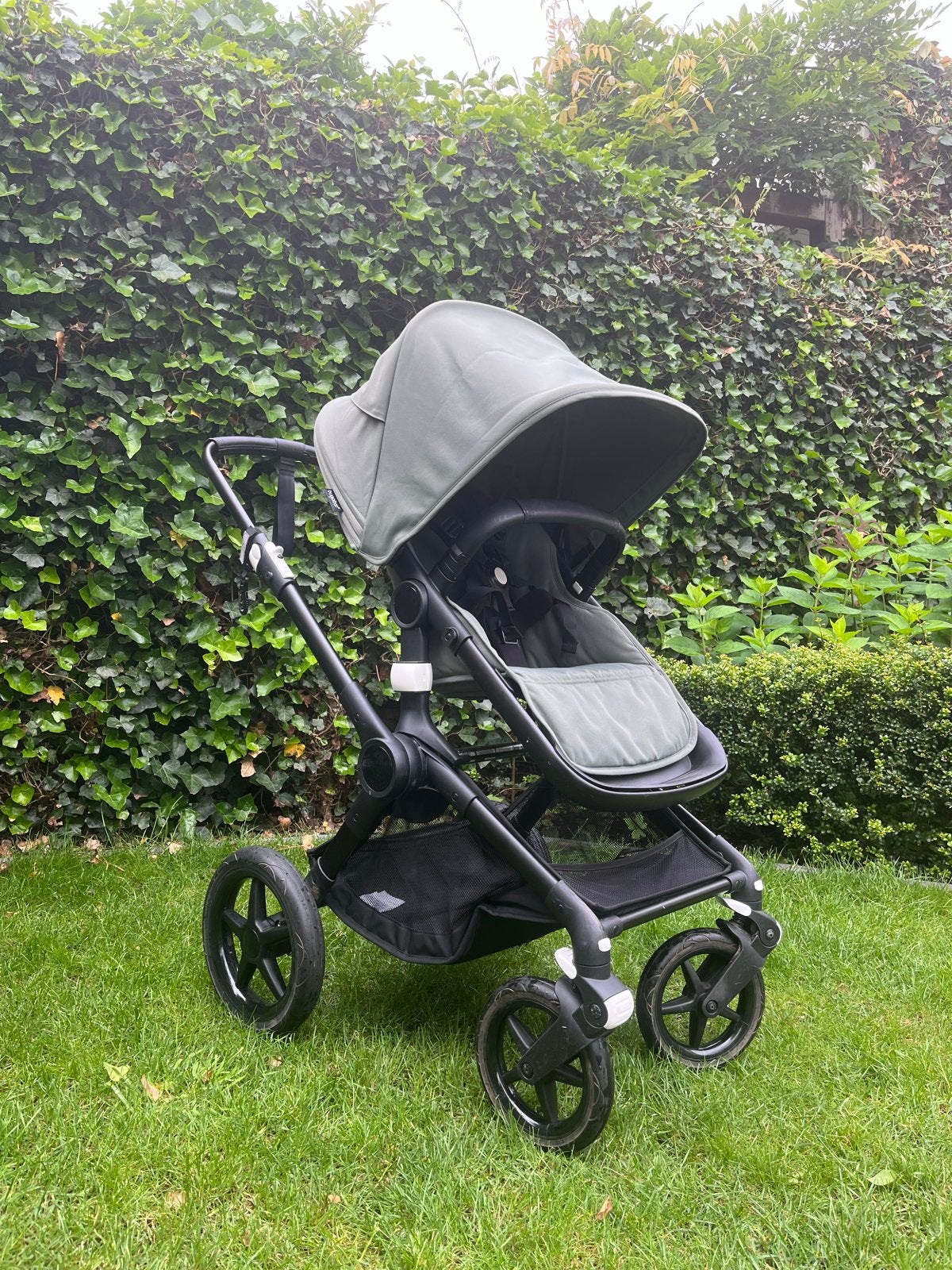 Bugaboo Fox 3 kinderwagen, Kinderen en Baby's, Ophalen, Gebruikt, Bugaboo, Combiwagen