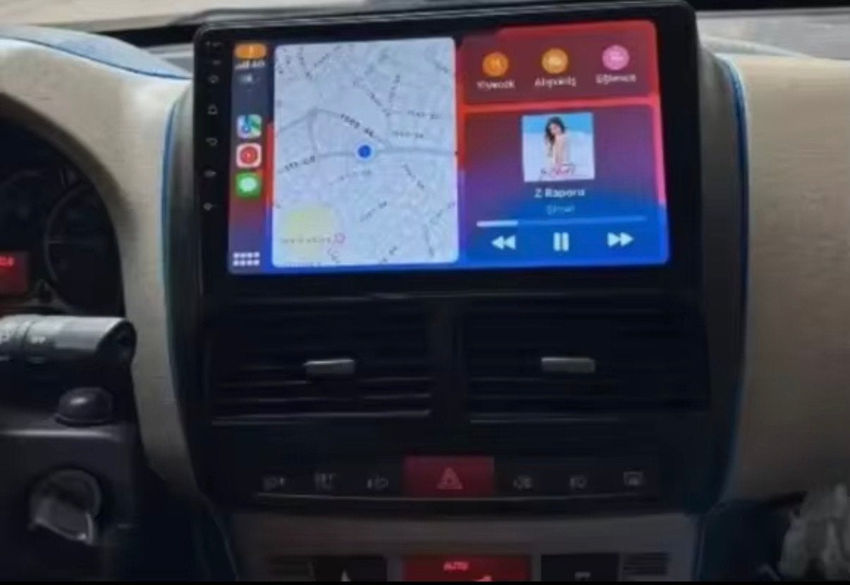 Android Systeem voor Opel Combo 2017, Auto diversen, Ophalen, Gebruikt