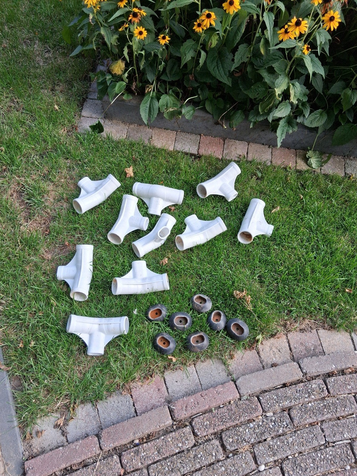 Zwembad Intex onderdelen, Tuin en Terras, Ophalen of Verzenden