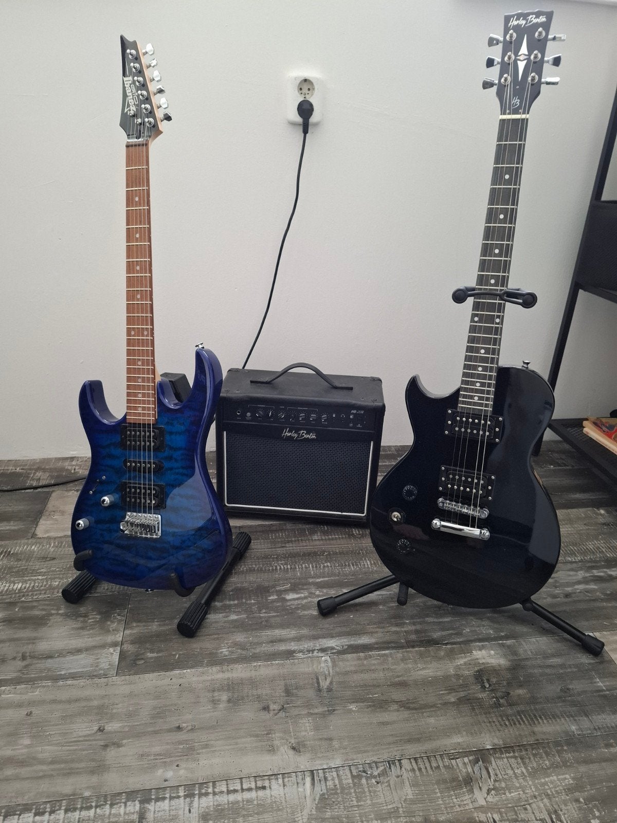 Linkshandige gitaren., Ophalen, Zo goed als nieuw, Solid body, Overige merken