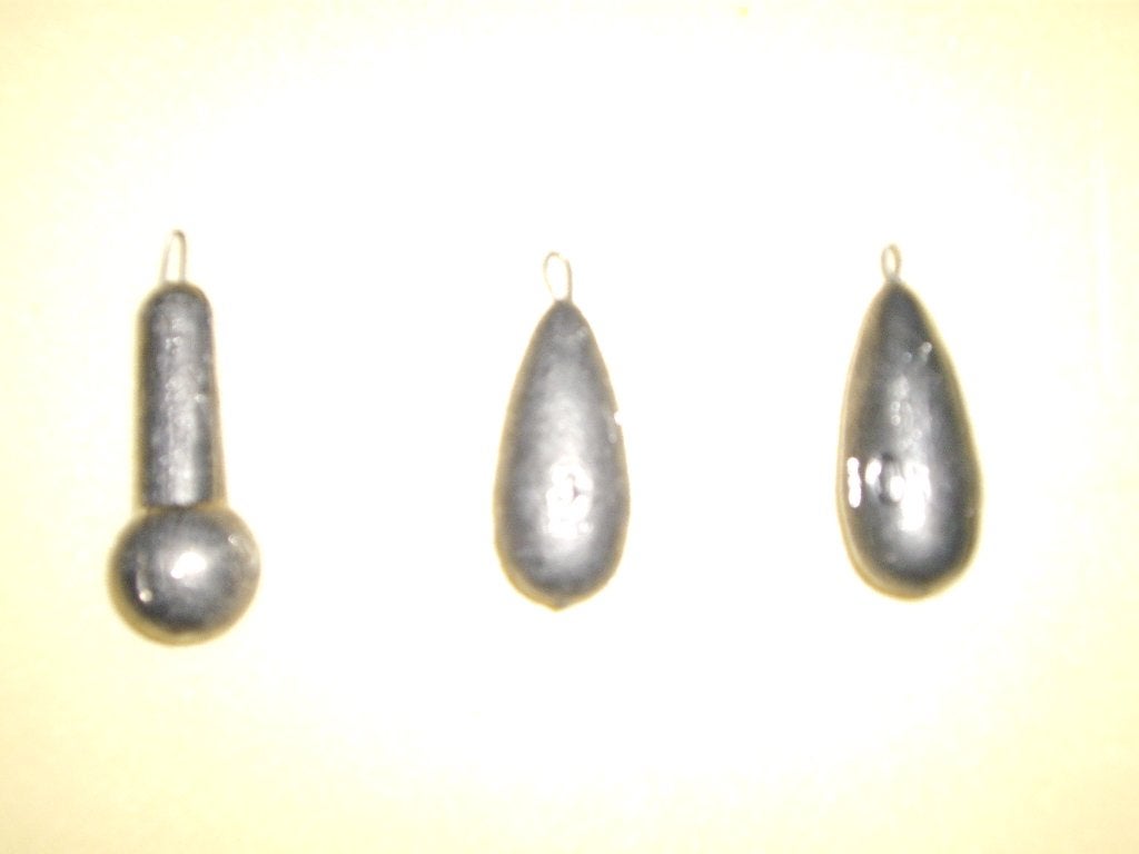 vislood, wraklood 150/ 225/ 255/ 270/ 305/ 365 gram, Watersport en Boten, Hengelsport | Zeevissen, Ophalen of Verzenden, Nieuw