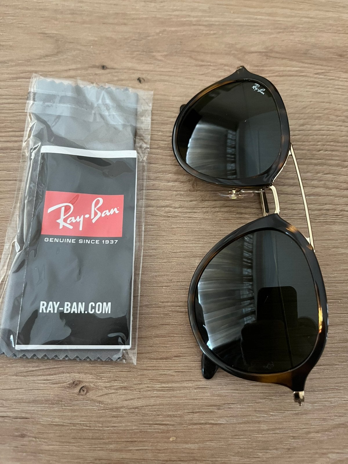Nieuwe ray ban, Ophalen of Verzenden, Zo goed als nieuw, Ray-Ban