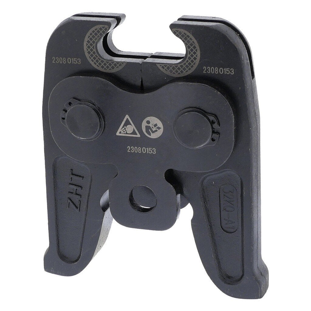 Persbek adaptor M, Verzenden