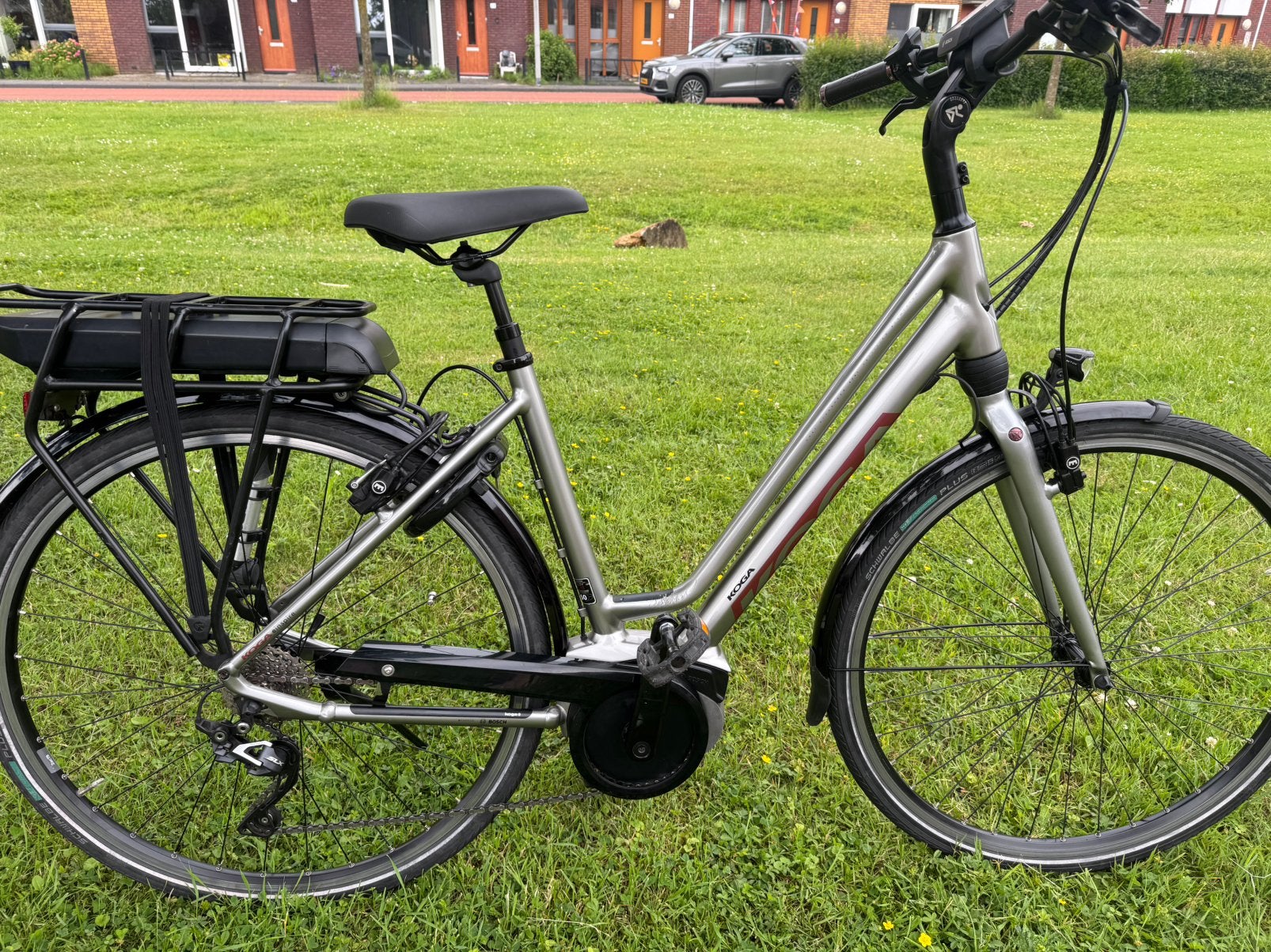 Koga E-Inspire 50 cm E-Bike, Fietsen en Brommers, Elektrische fietsen, Overige merken, Gebruikt, Ophalen of Verzenden, 47 tot 51 cm