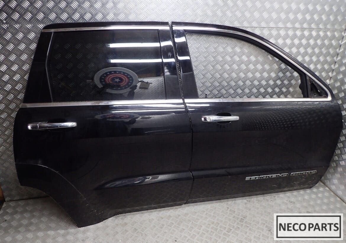JEEP GRAND CHEROKEE WK2 PORTIER PORTIEREN DEUR ORGINEEL, Jeep, Gebruikt, -, Ophalen of Verzenden