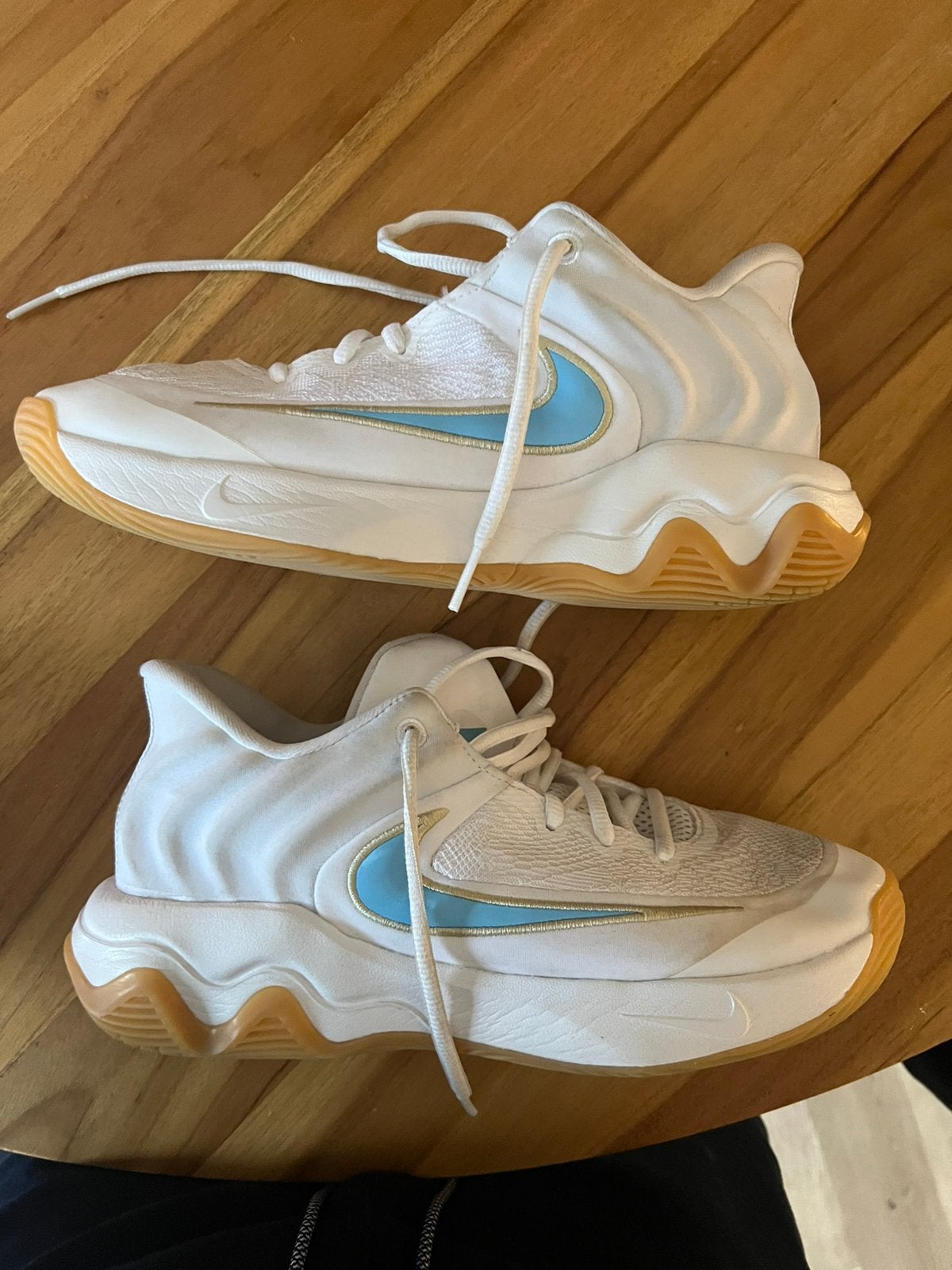 Nike Giannis Immortality 4, Ophalen of Verzenden, Zo goed als nieuw, Schoenen