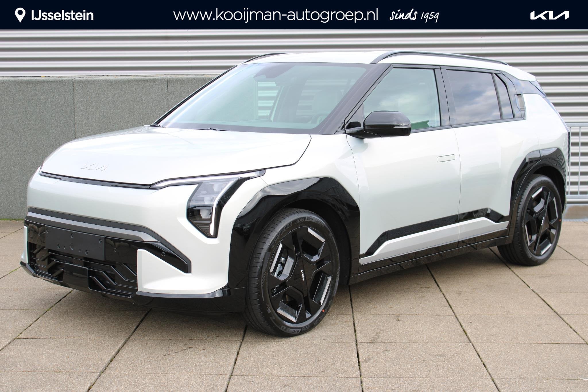 Kia EV3 Diverse uitvoeringen en kleuren leverbaar INFORMEER, Auto's, 510 min, Nieuw, 204 pk, SUV of Terreinwagen
